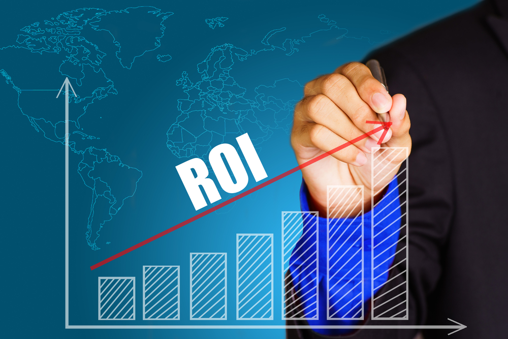 ROI in digital marketing