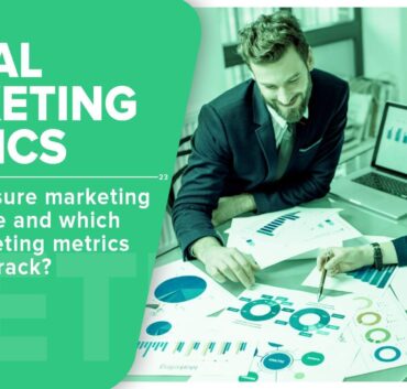 digital marketing metrics