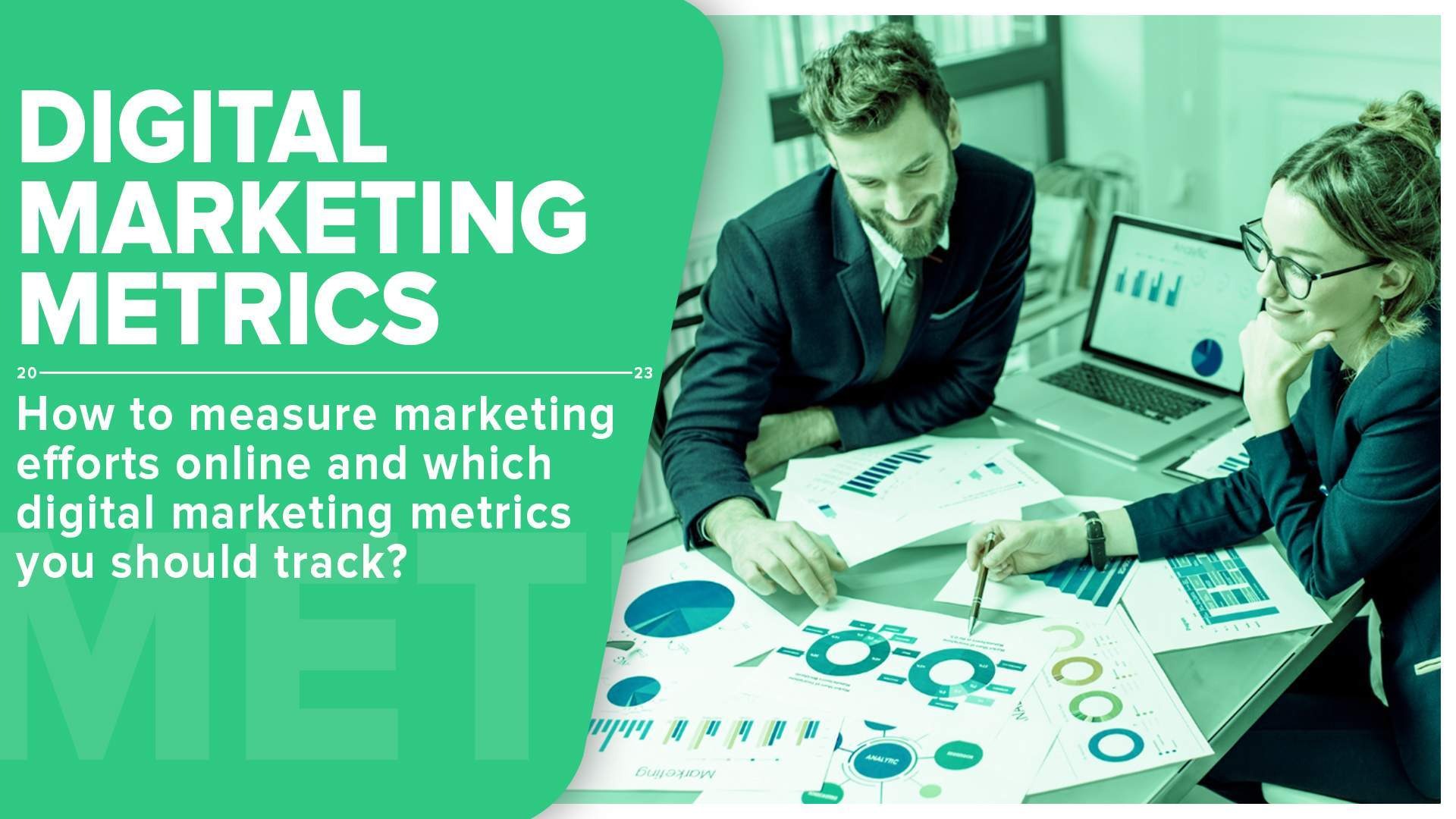 digital marketing metrics