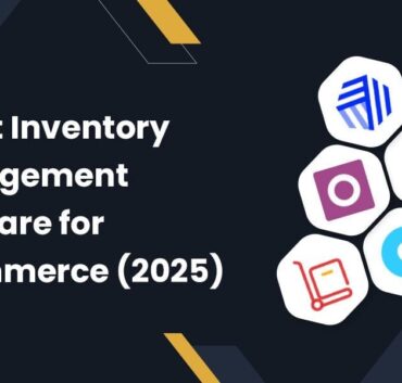 E-Commerce Inventory Management Software