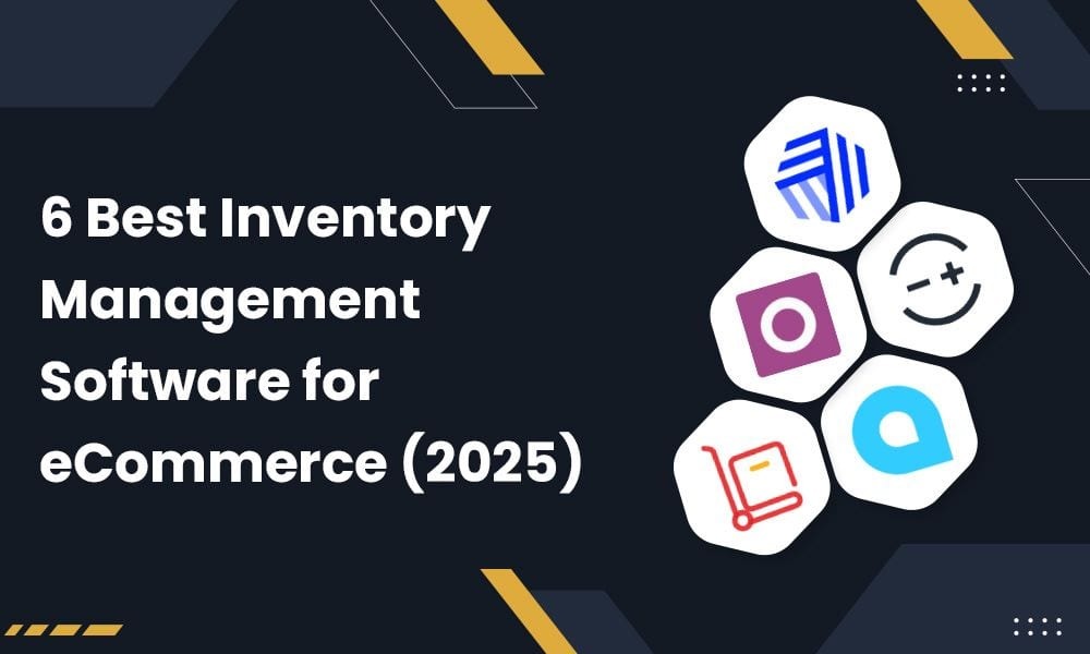 E-Commerce Inventory Management Software