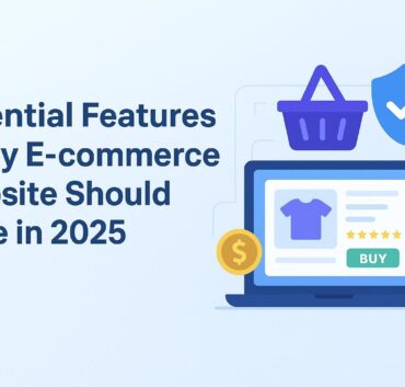 E-Commerce Features