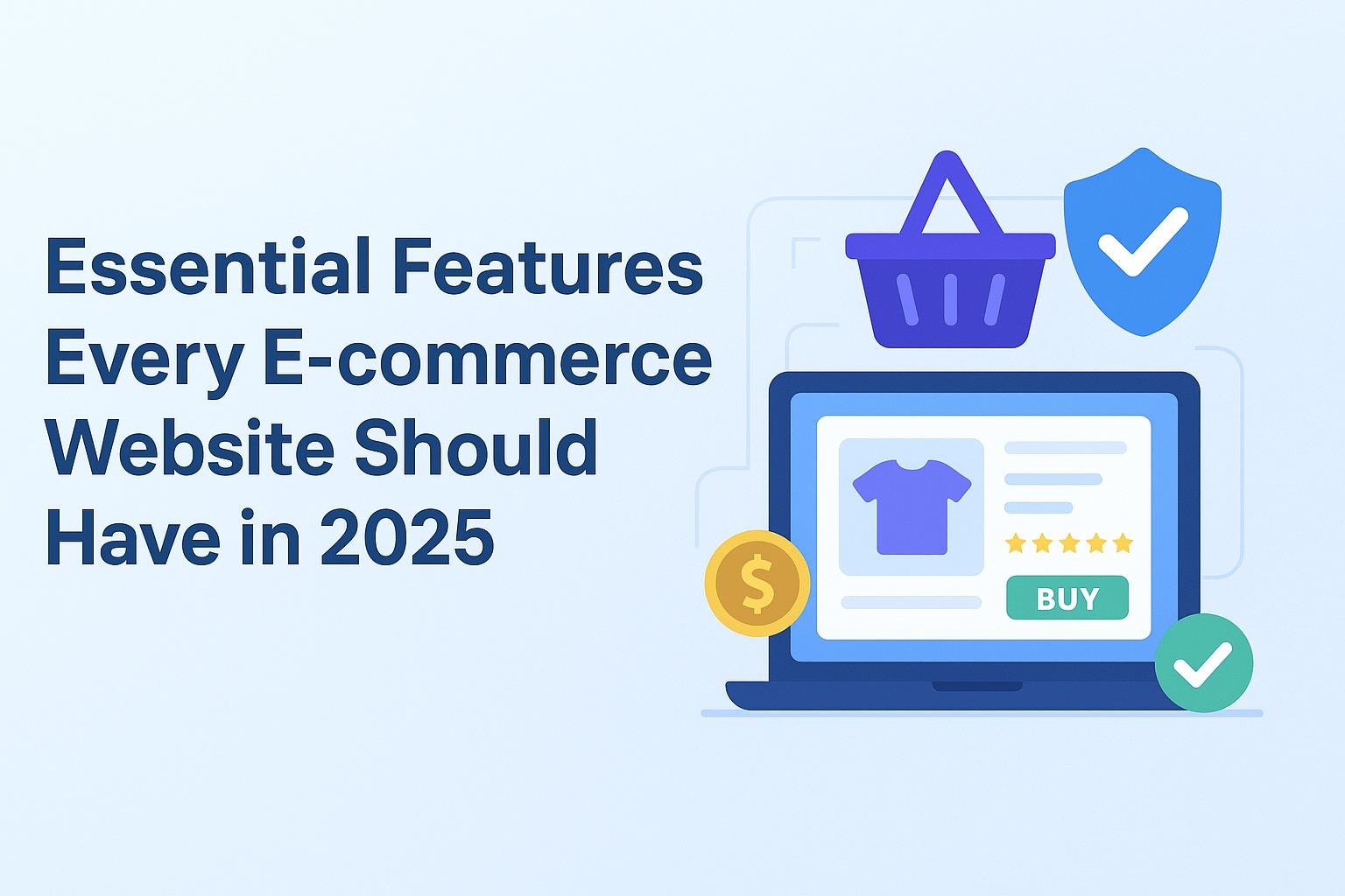 E-Commerce Features