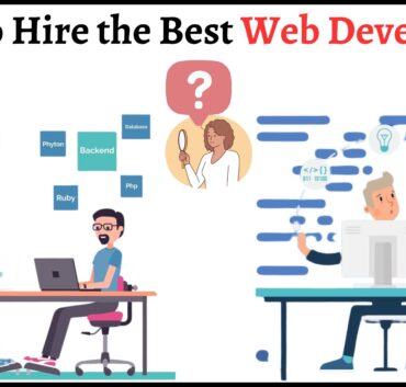 Hiring a Web Developer