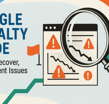 Google Penalty Recovery